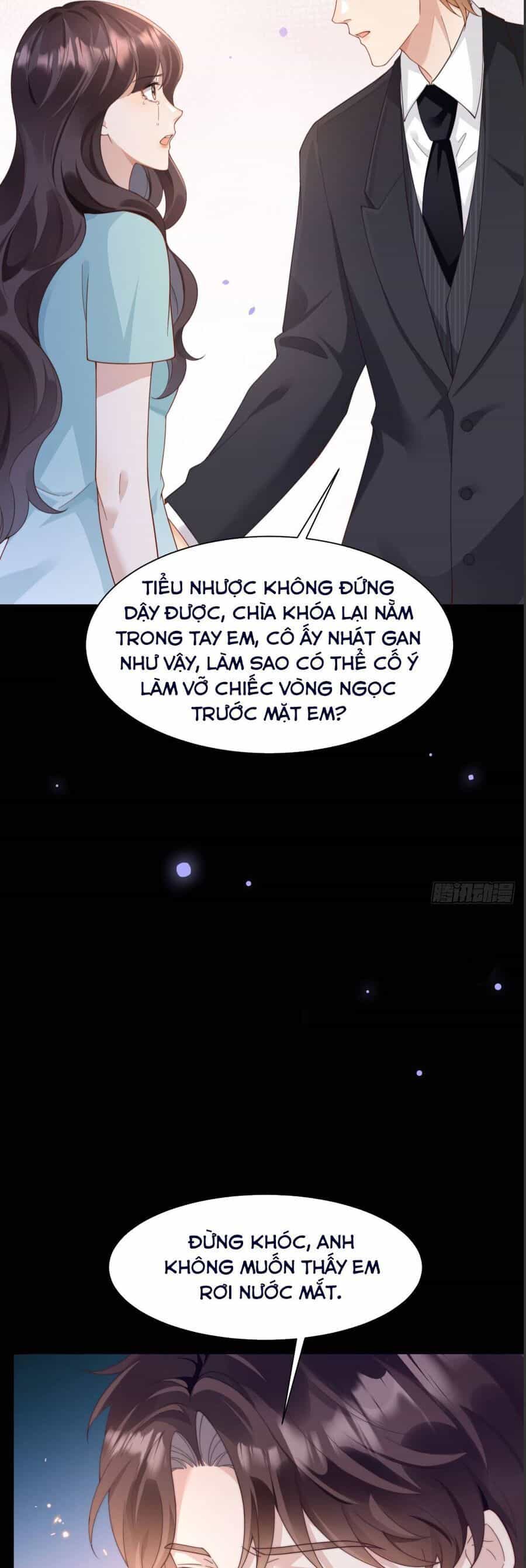 Kết Hôn Với Đại Lão Thực Vật - Chương 60 - ảnh 5