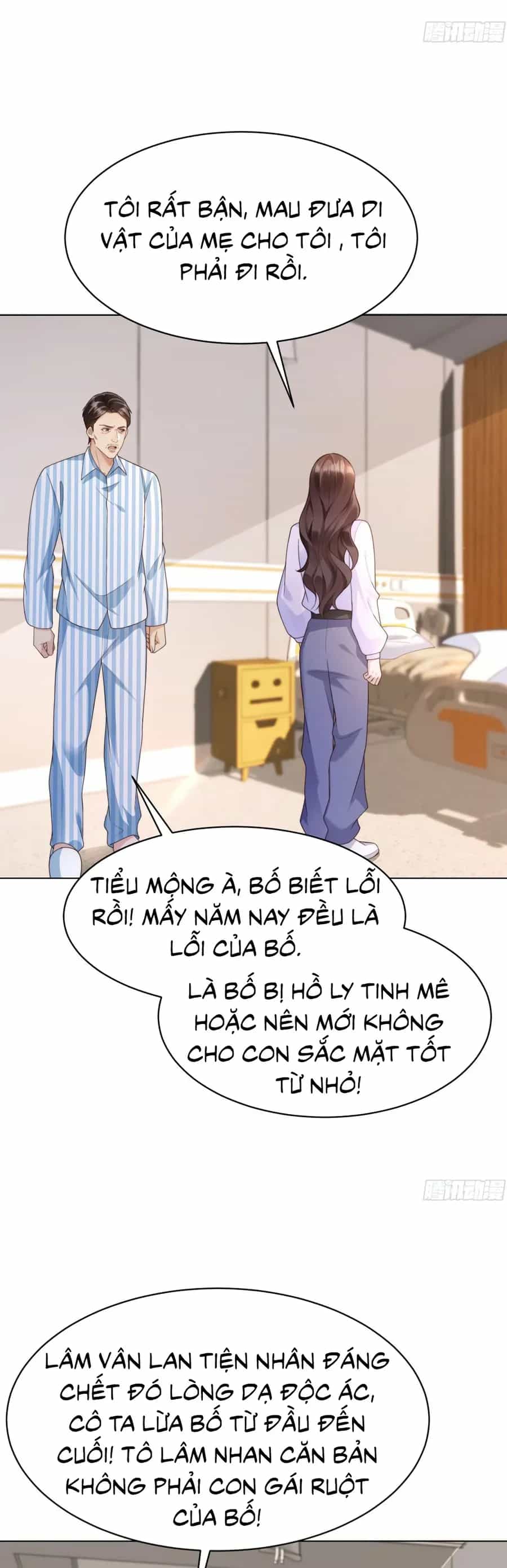 Kết Hôn Với Đại Lão Thực Vật - Chương 63 - ảnh 15
