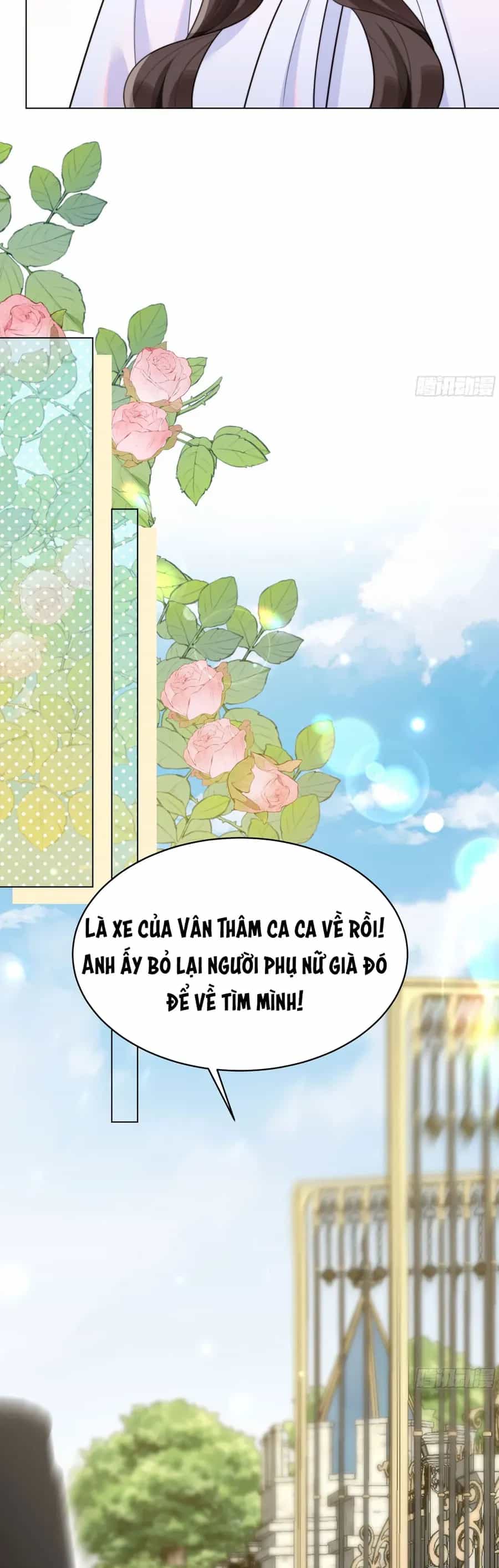 Kết Hôn Với Đại Lão Thực Vật - Chương 64 - ảnh 4