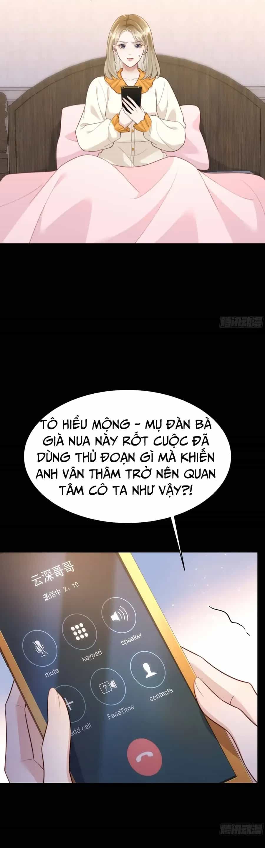 Kết Hôn Với Đại Lão Thực Vật - Chương 69 - ảnh 3