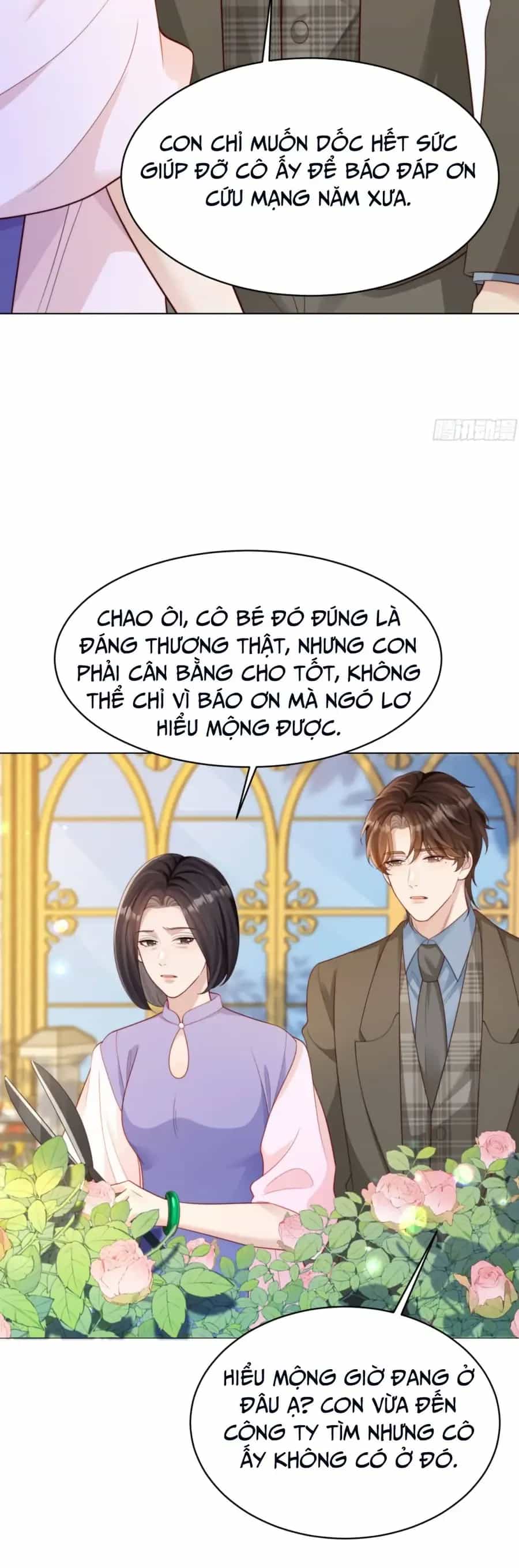 Kết Hôn Với Đại Lão Thực Vật - Chương 72 - ảnh 33