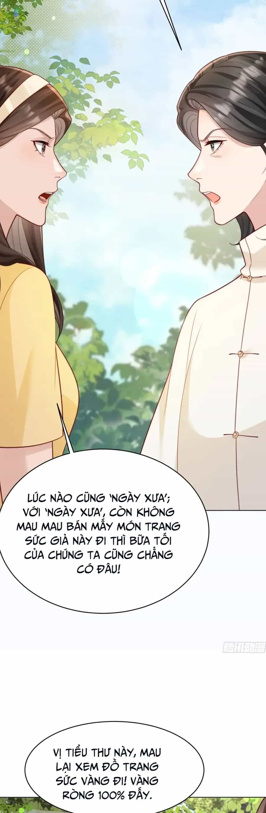 Kết Hôn Với Đại Lão Thực Vật - Chương 72 - ảnh 37