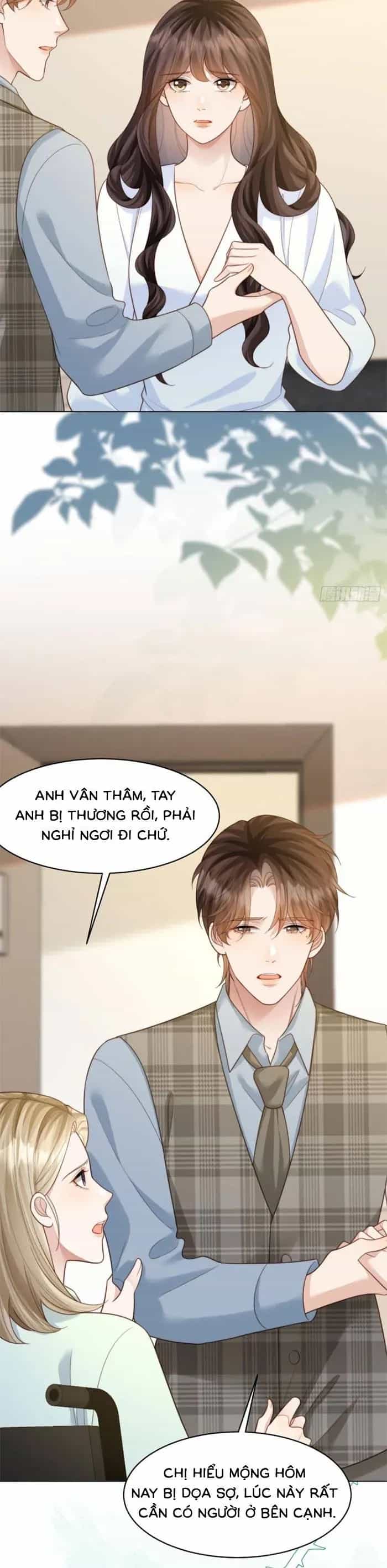 Kết Hôn Với Đại Lão Thực Vật - Chương 74 - ảnh 5
