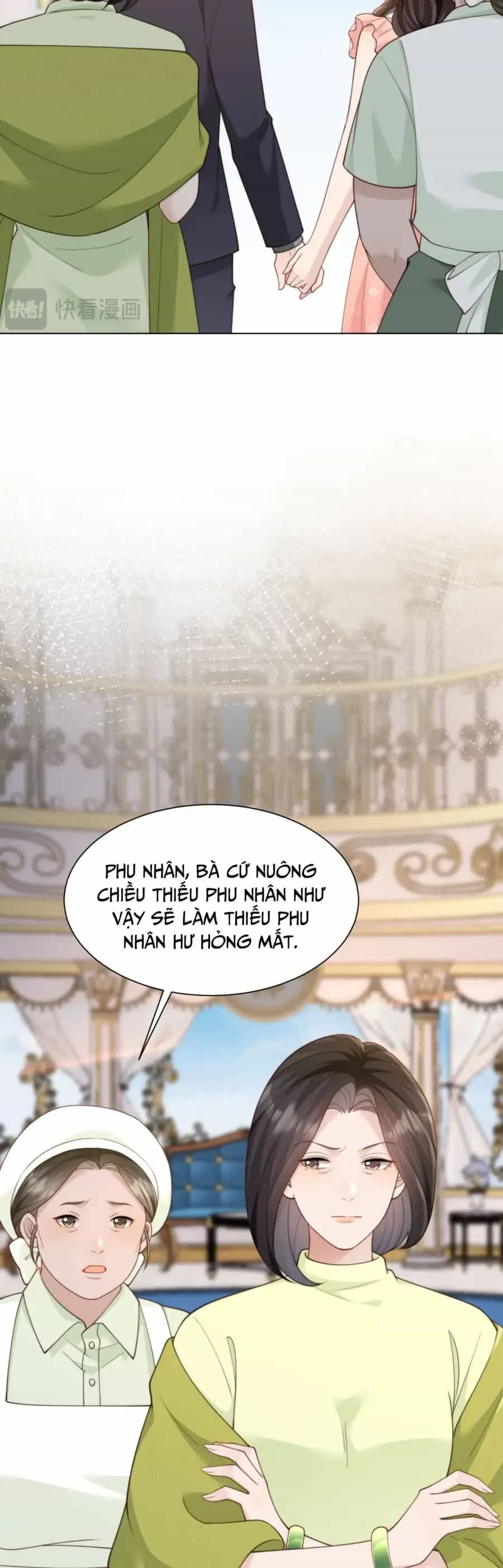 Kết Hôn Với Đại Lão Thực Vật - Chương 76 - ảnh 14