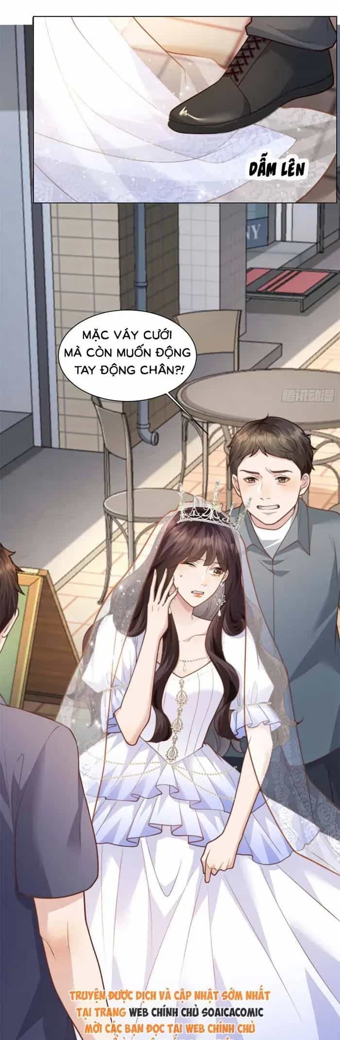 Kết Hôn Với Đại Lão Thực Vật - Chương 85 - ảnh 5