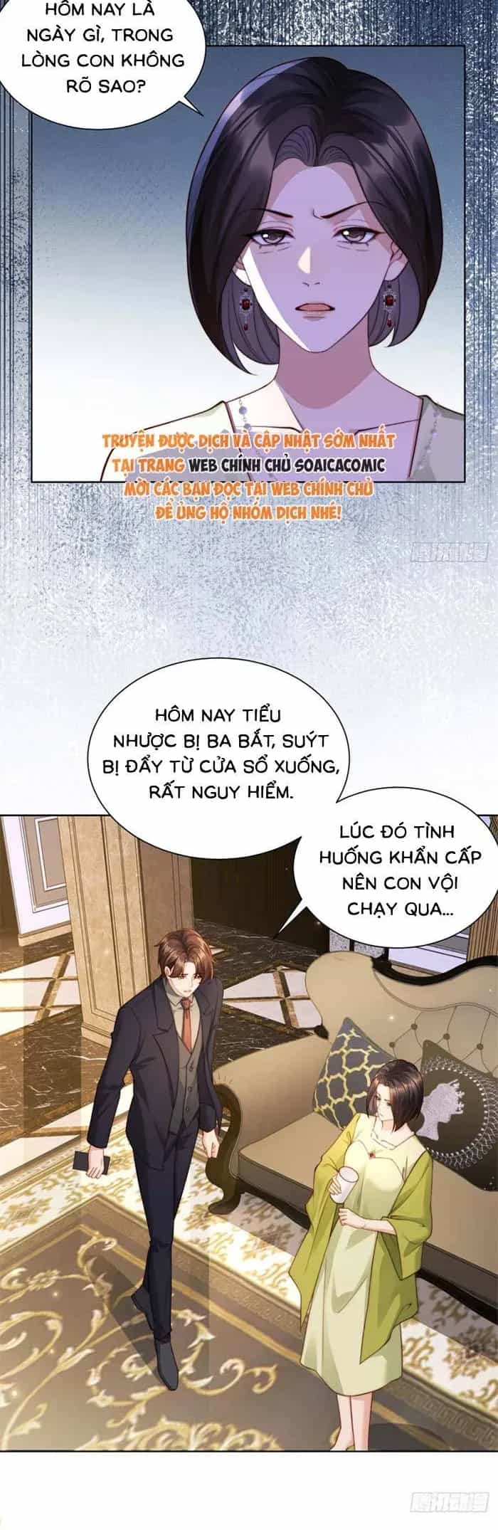 Kết Hôn Với Đại Lão Thực Vật - Chương 86 - ảnh 12