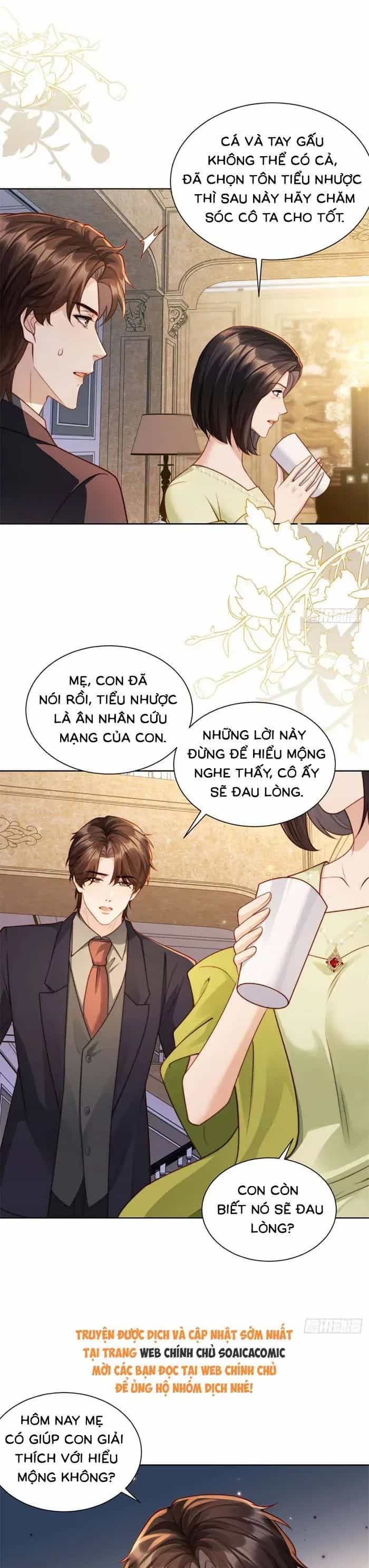 Kết Hôn Với Đại Lão Thực Vật - Chương 86 - ảnh 13
