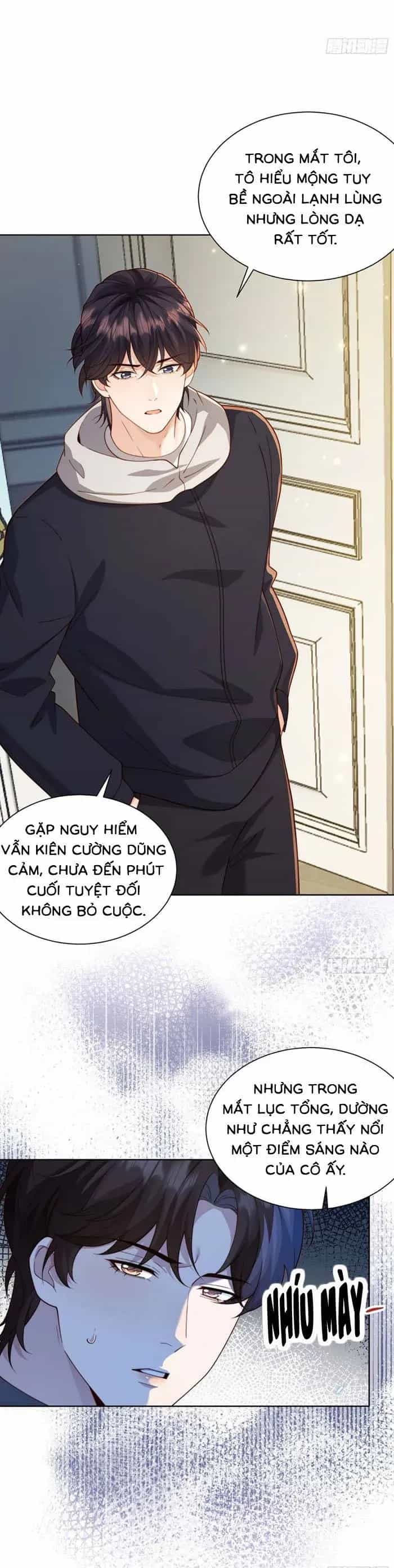 Kết Hôn Với Đại Lão Thực Vật - Chương 87 - ảnh 18