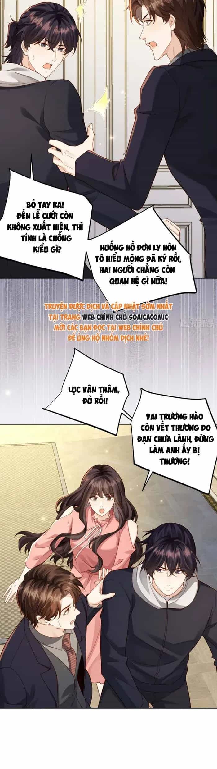 Kết Hôn Với Đại Lão Thực Vật - Chương 87 - ảnh 22