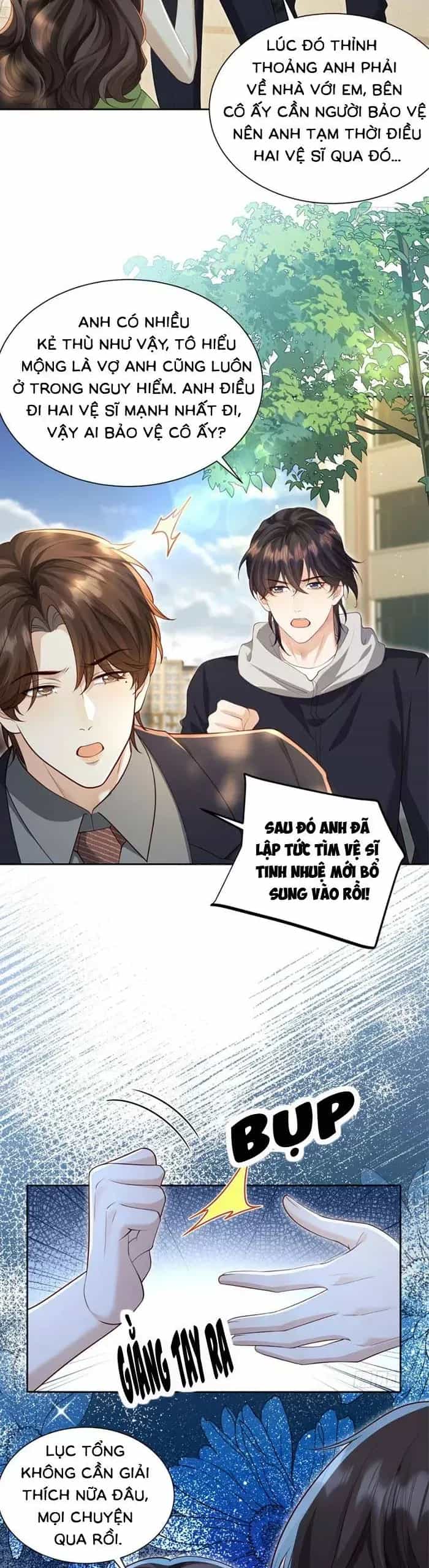 Kết Hôn Với Đại Lão Thực Vật - Chương 88 - ảnh 22