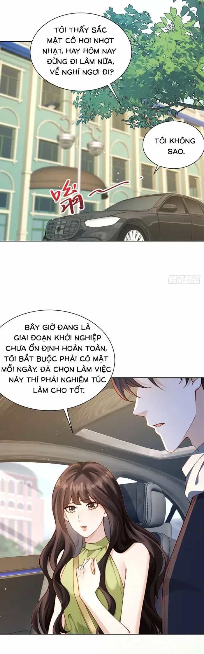 Kết Hôn Với Đại Lão Thực Vật - Chương 88 - ảnh 26