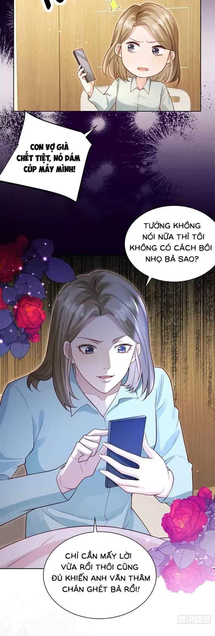 Kết Hôn Với Đại Lão Thực Vật - Chương 88 - ảnh 3