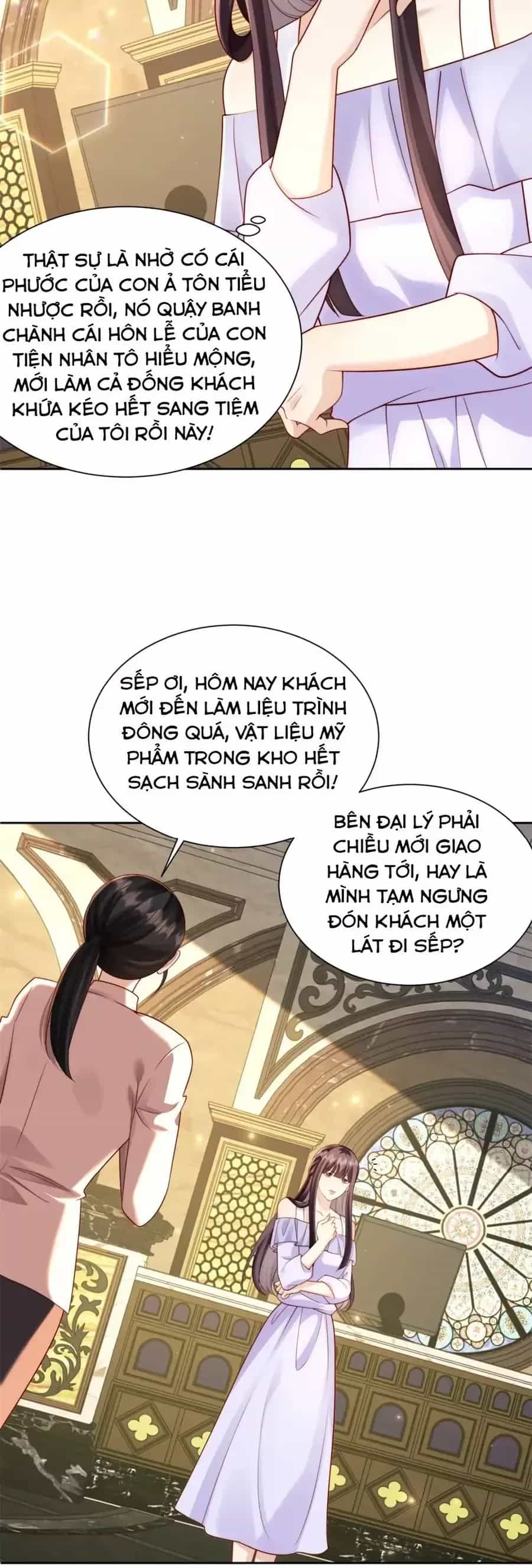Kết Hôn Với Đại Lão Thực Vật - Chương 89 - ảnh 4