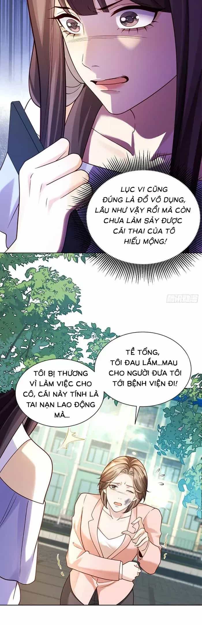 Kết Hôn Với Đại Lão Thực Vật - Chương 91 - ảnh 7