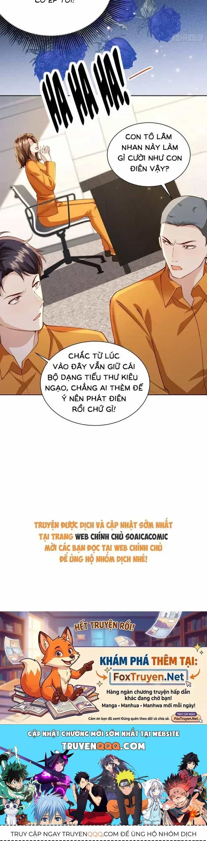 Kết Hôn Với Đại Lão Thực Vật - Chương 92 - ảnh 33