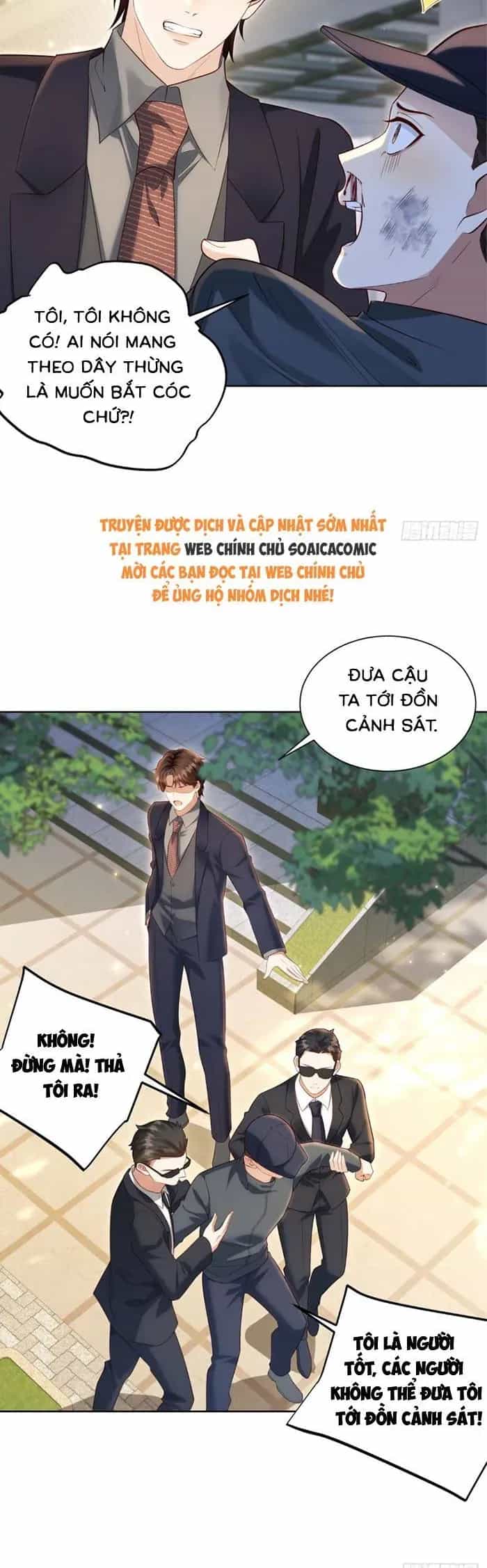 Kết Hôn Với Đại Lão Thực Vật - Chương 93 - ảnh 13