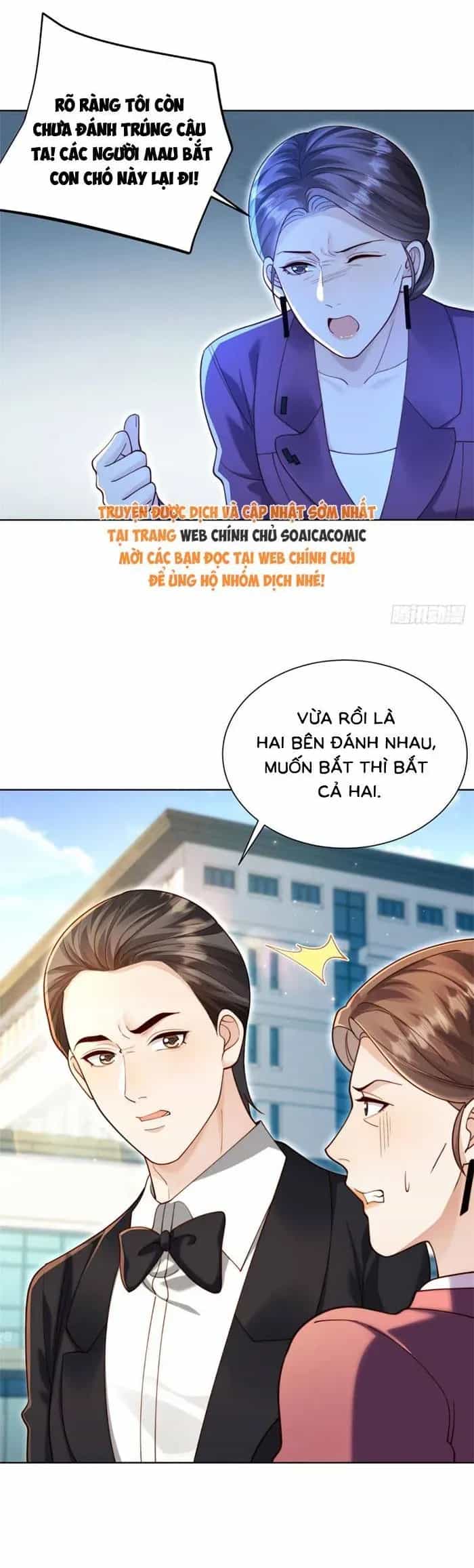 Kết Hôn Với Đại Lão Thực Vật - Chương 94 - ảnh 11