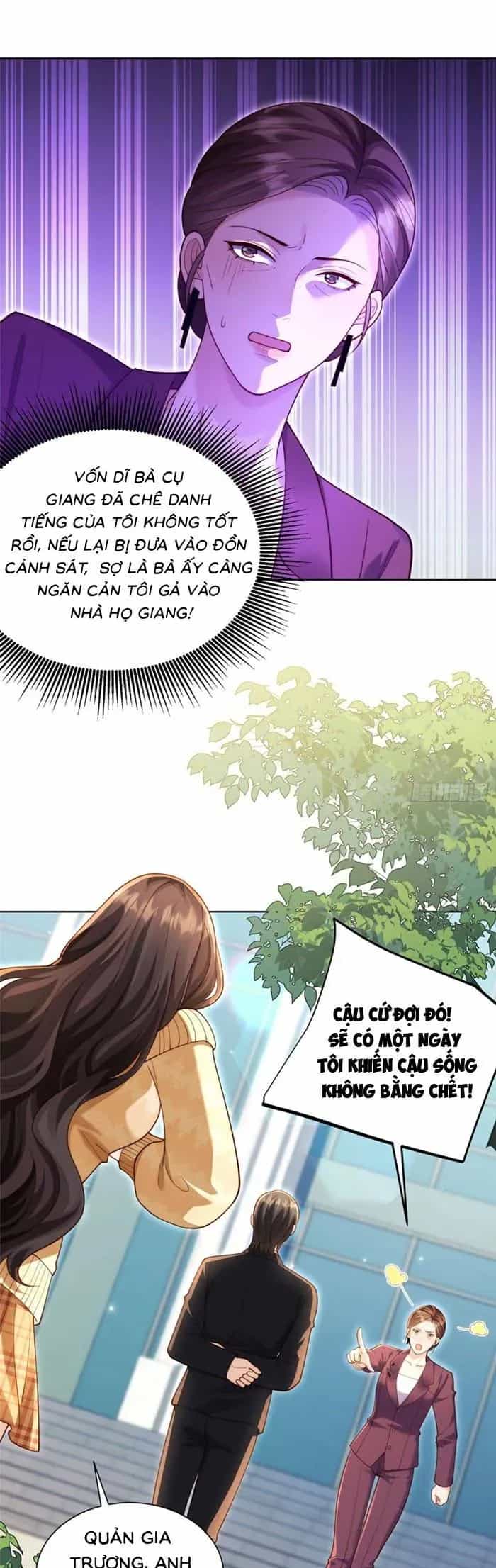 Kết Hôn Với Đại Lão Thực Vật - Chương 94 - ảnh 12