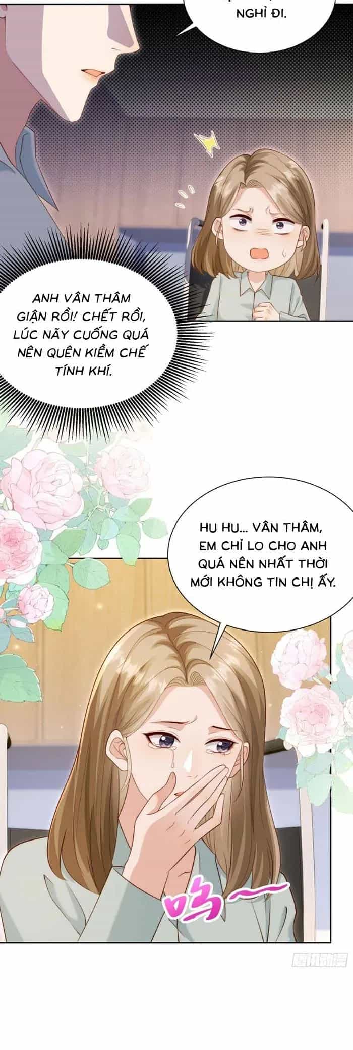 Kết Hôn Với Đại Lão Thực Vật - Chương 95 - ảnh 11