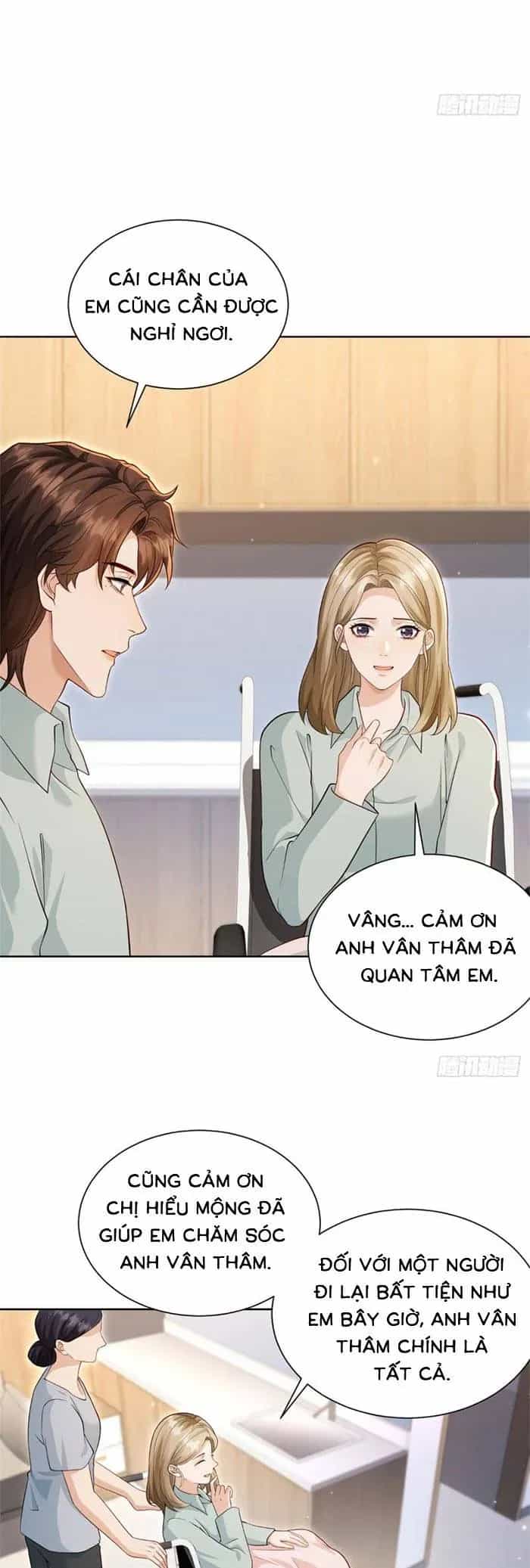 Kết Hôn Với Đại Lão Thực Vật - Chương 95 - ảnh 15