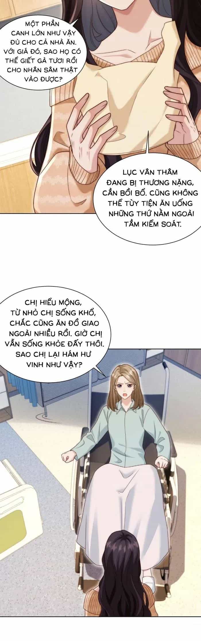 Kết Hôn Với Đại Lão Thực Vật - Chương 96 - ảnh 12