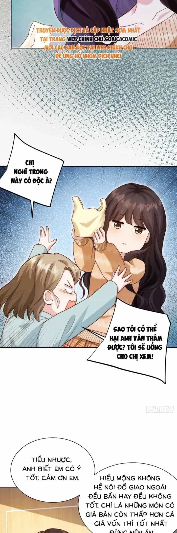 Kết Hôn Với Đại Lão Thực Vật - Chương 96 - ảnh 14