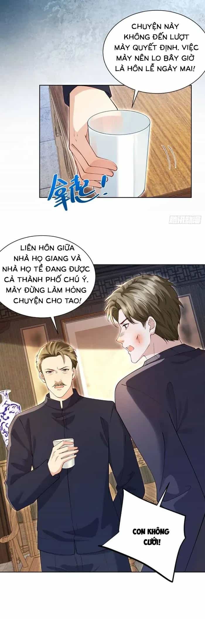 Kết Hôn Với Đại Lão Thực Vật - Chương 96 - ảnh 23