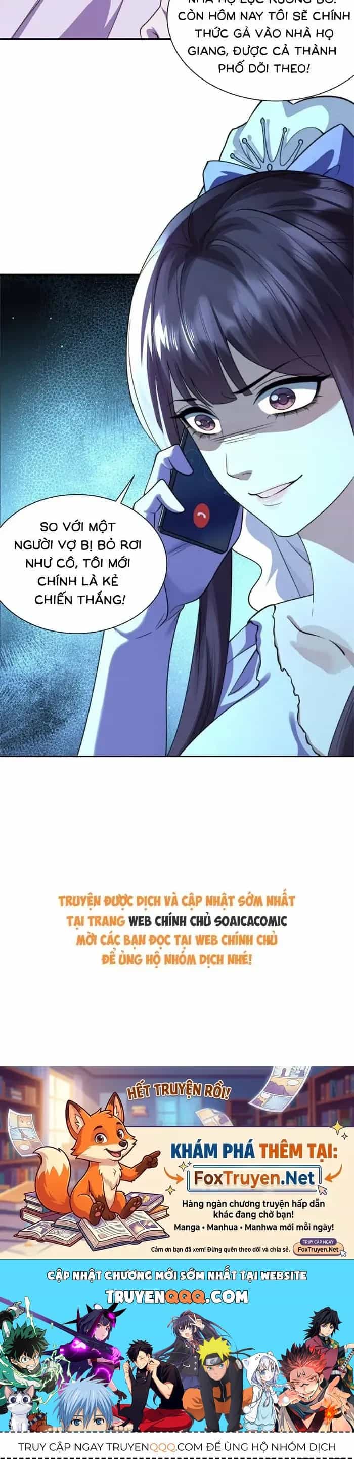 Kết Hôn Với Đại Lão Thực Vật - Chương 96 - ảnh 35