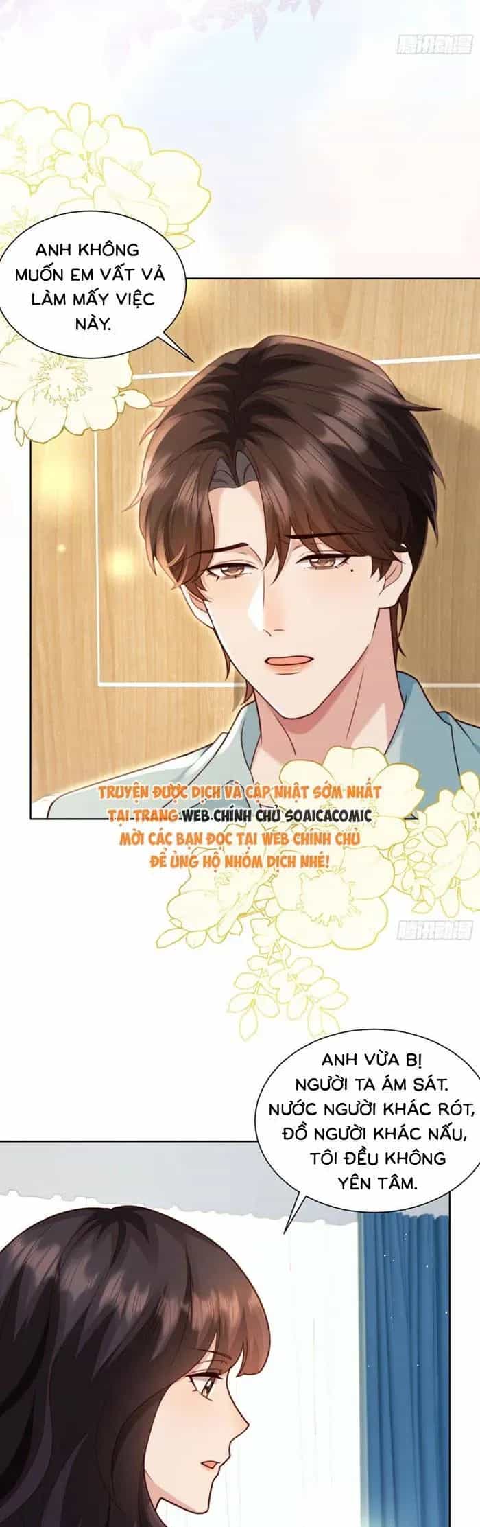 Kết Hôn Với Đại Lão Thực Vật - Chương 96 - ảnh 4