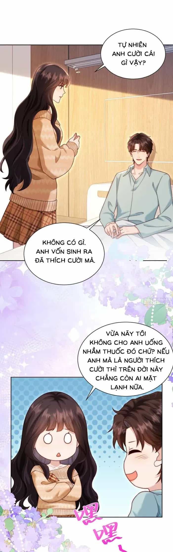 Kết Hôn Với Đại Lão Thực Vật - Chương 96 - ảnh 6