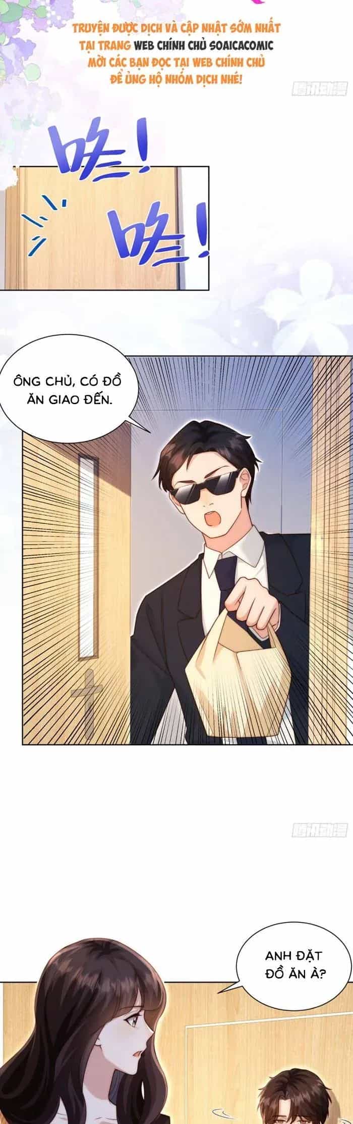 Kết Hôn Với Đại Lão Thực Vật - Chương 96 - ảnh 7