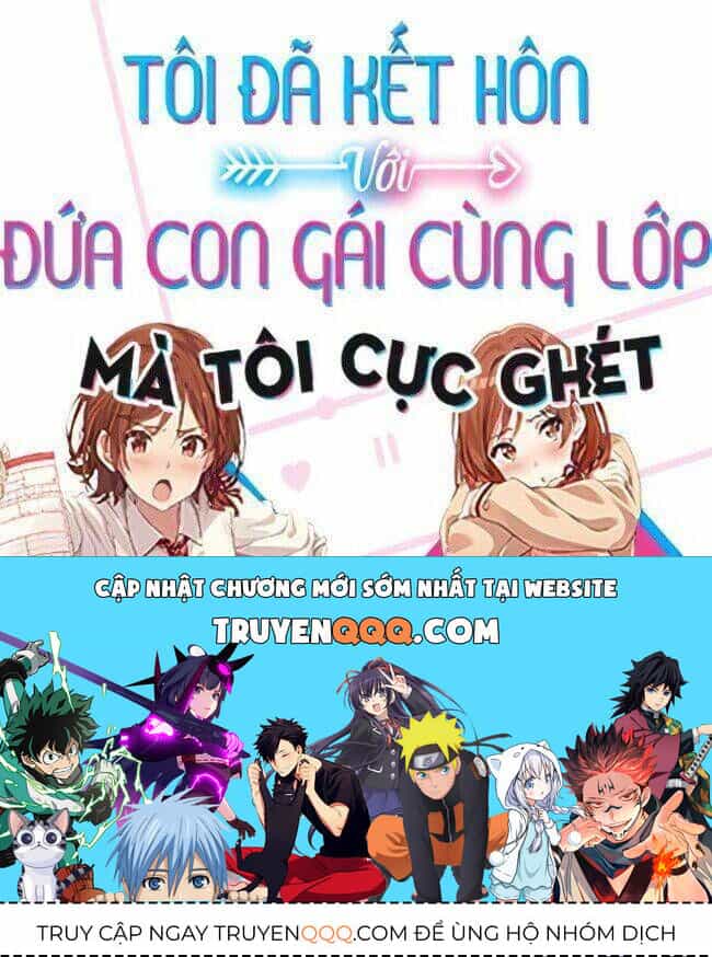 Kết Hôn Với Đứa Con Gái Mà Tôi Ghét Nhất Trong Lớp - Chương 13 - ảnh 33