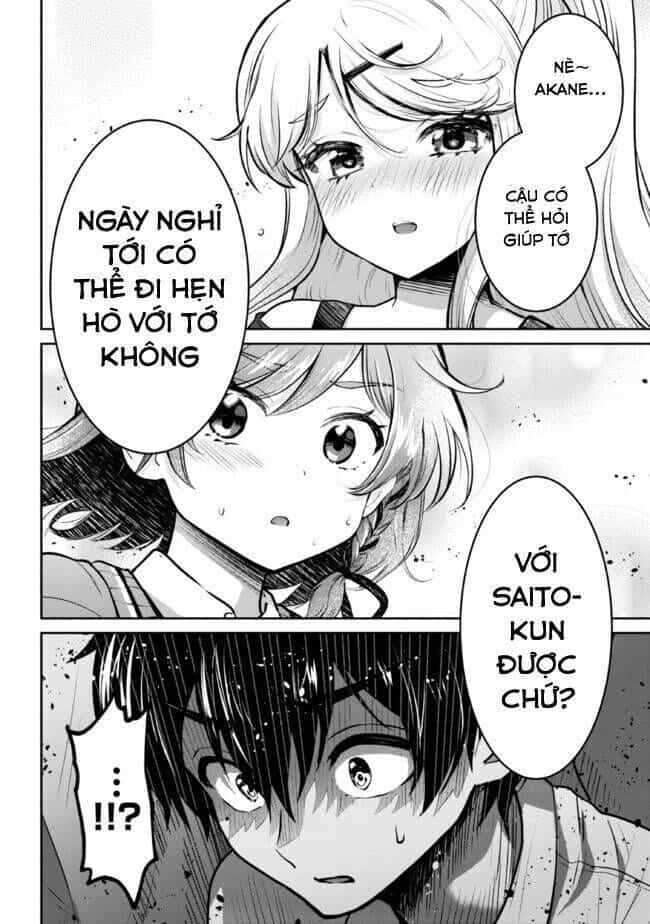 Kết Hôn Với Đứa Con Gái Mà Tôi Ghét Nhất Trong Lớp - Chương 16 - ảnh 17