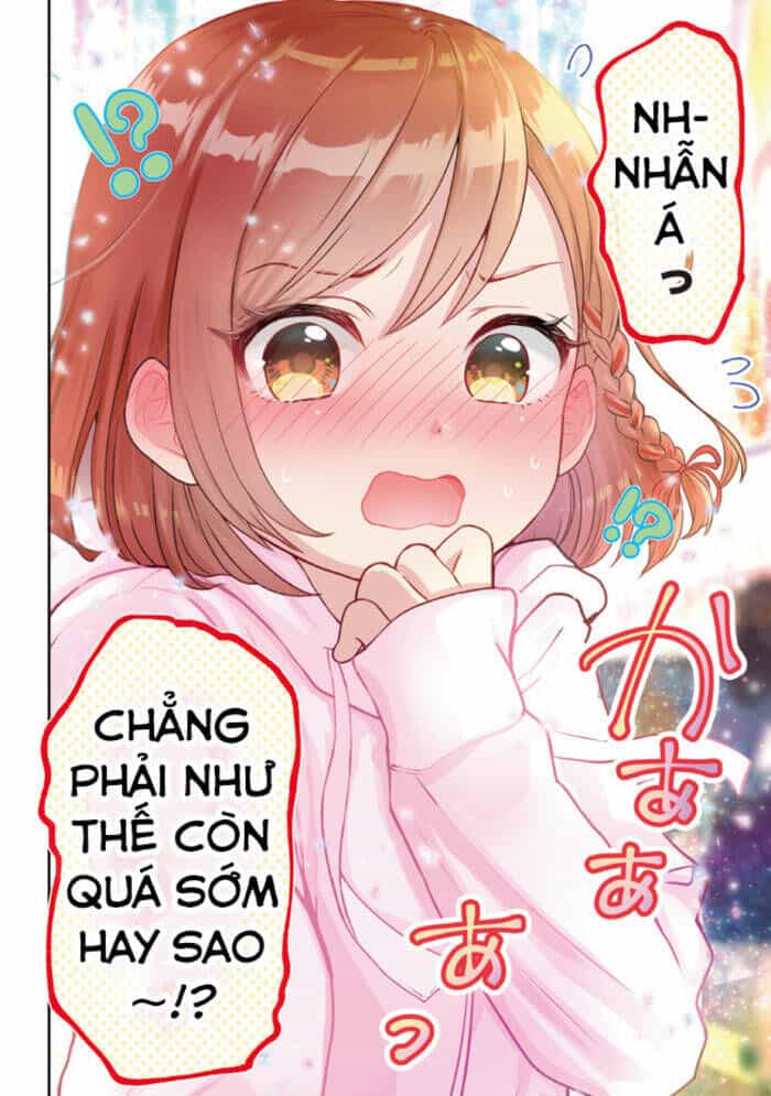 Kết Hôn Với Đứa Con Gái Mà Tôi Ghét Nhất Trong Lớp - Chương 17 - ảnh 38