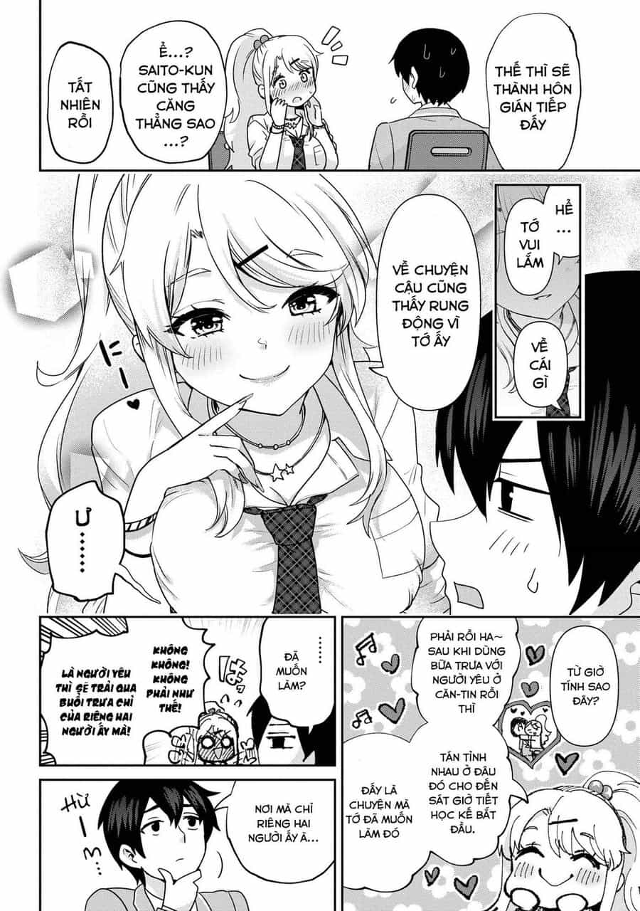 Kết Hôn Với Đứa Con Gái Mà Tôi Ghét Nhất Trong Lớp - Chương 31 - ảnh 11
