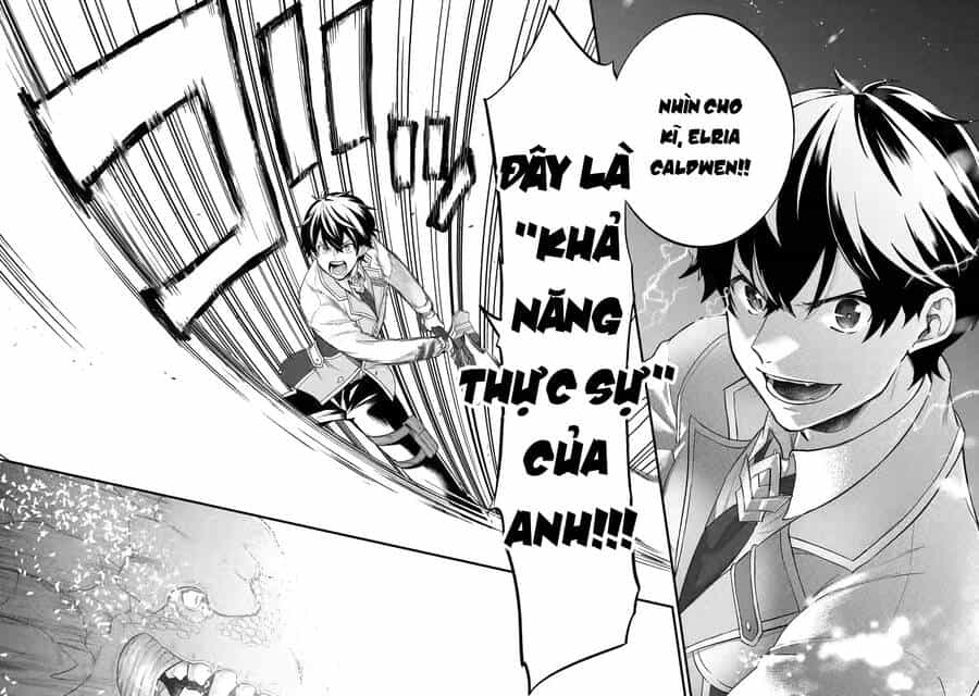 Kết Hôn Với Kẻ Thù Cũ, Chúng Tôi Trở Thành Cặp Đôi Mạnh Nhất - Chương 10 - ảnh 30