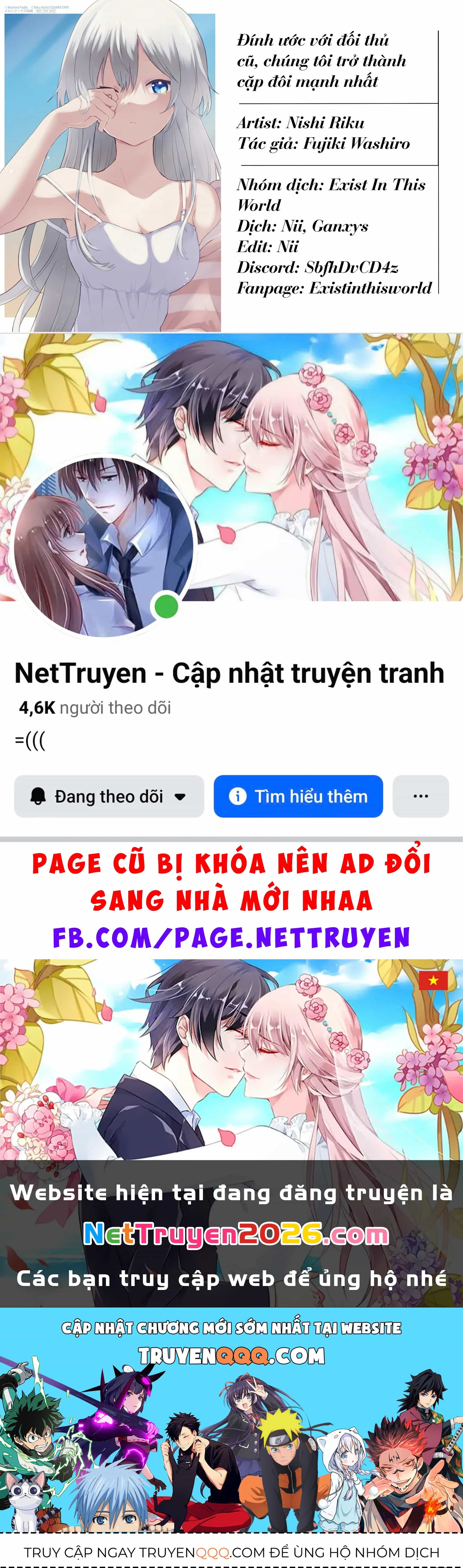 Kết Hôn Với Kẻ Thù Cũ, Chúng Tôi Trở Thành Cặp Đôi Mạnh Nhất - Chương 28 - ảnh 36