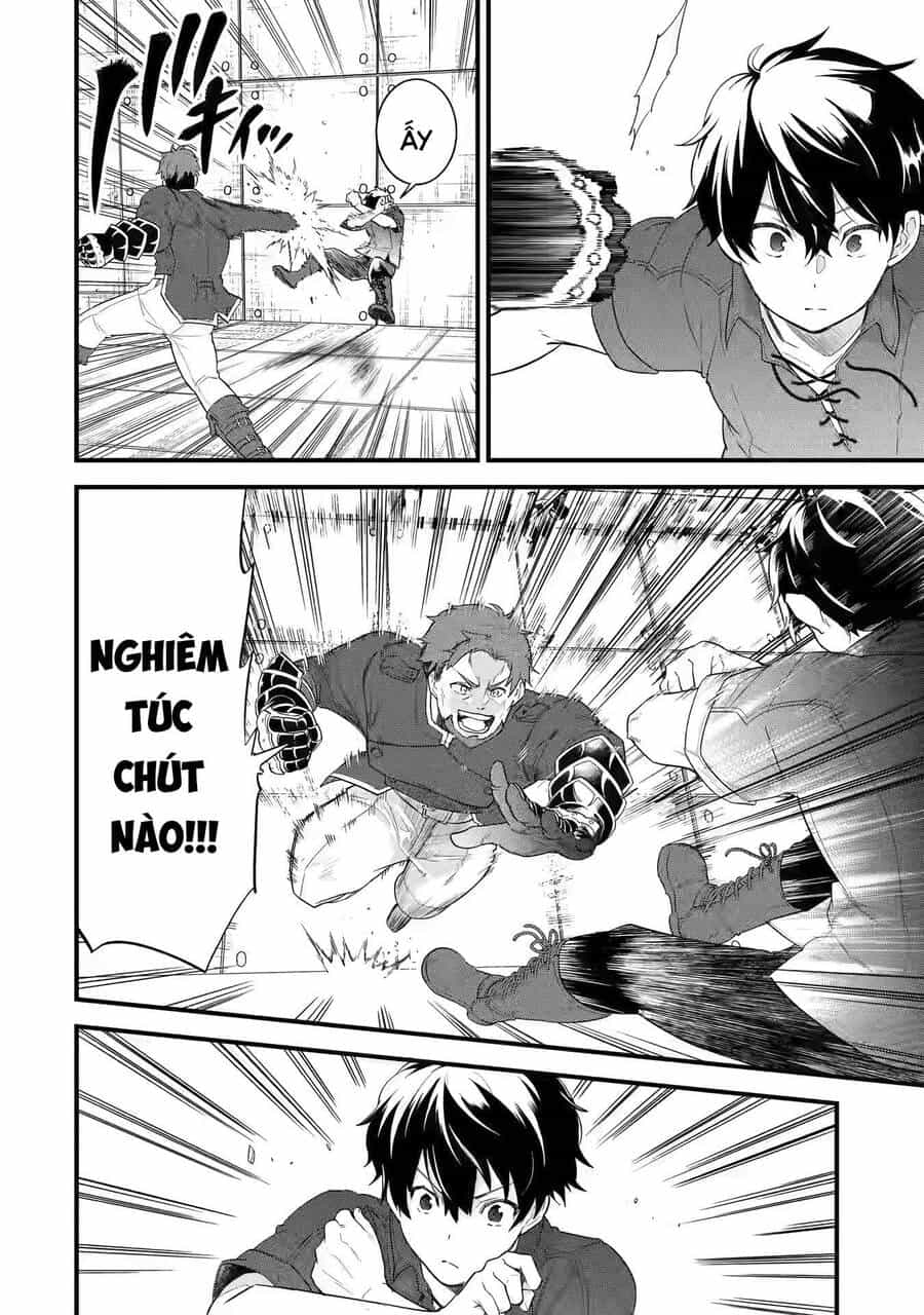 Kết Hôn Với Kẻ Thù Cũ, Chúng Tôi Trở Thành Cặp Đôi Mạnh Nhất - Chương 3.1 - ảnh 6