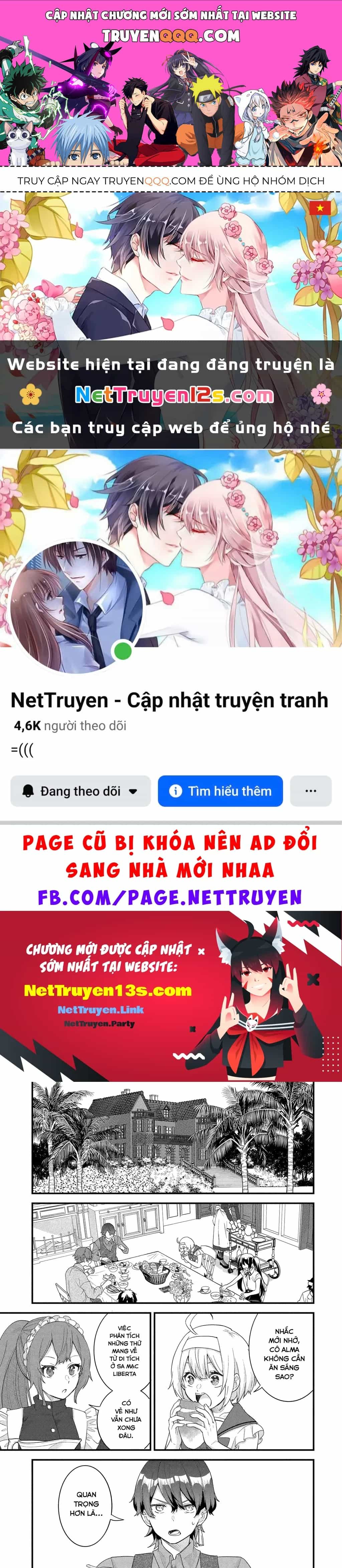 Kết Hôn Với Kẻ Thù Cũ, Chúng Tôi Trở Thành Cặp Đôi Mạnh Nhất - Chương 34 - ảnh 1