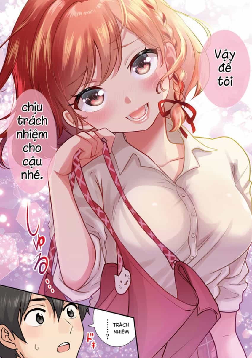 Kết Hôn Với Người Mà Tôi Ghét Nhất - Chương 12 - ảnh 30