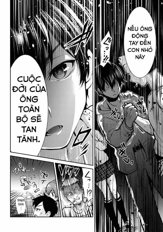 Kết Hôn Với Người Mà Tôi Ghét Nhất - Chương 13 - ảnh 5
