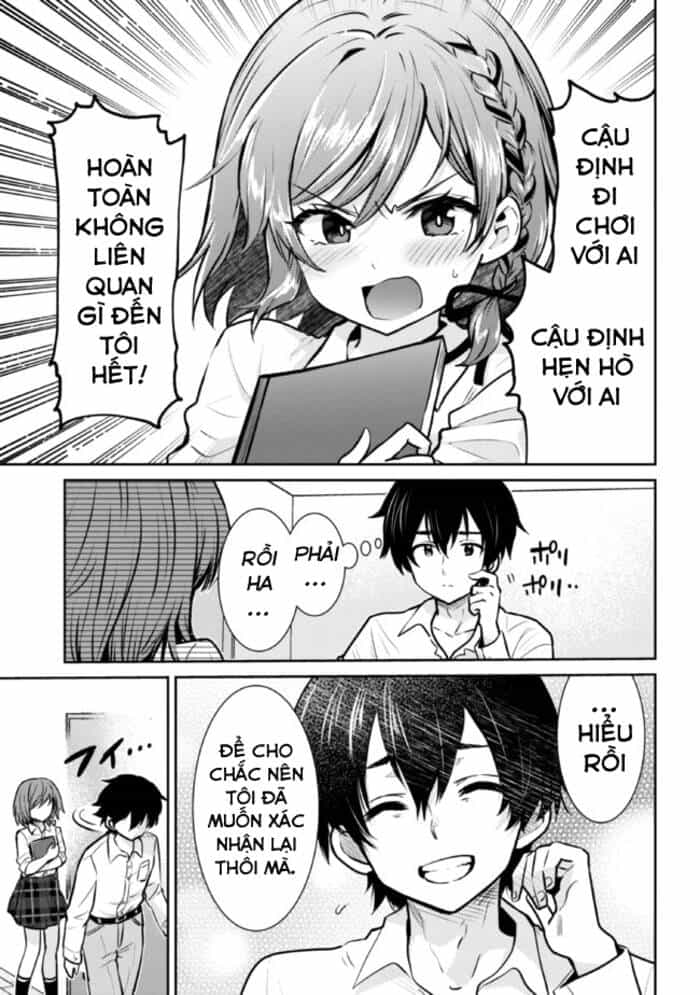 Kết Hôn Với Người Mà Tôi Ghét Nhất - Chương 17 - ảnh 15