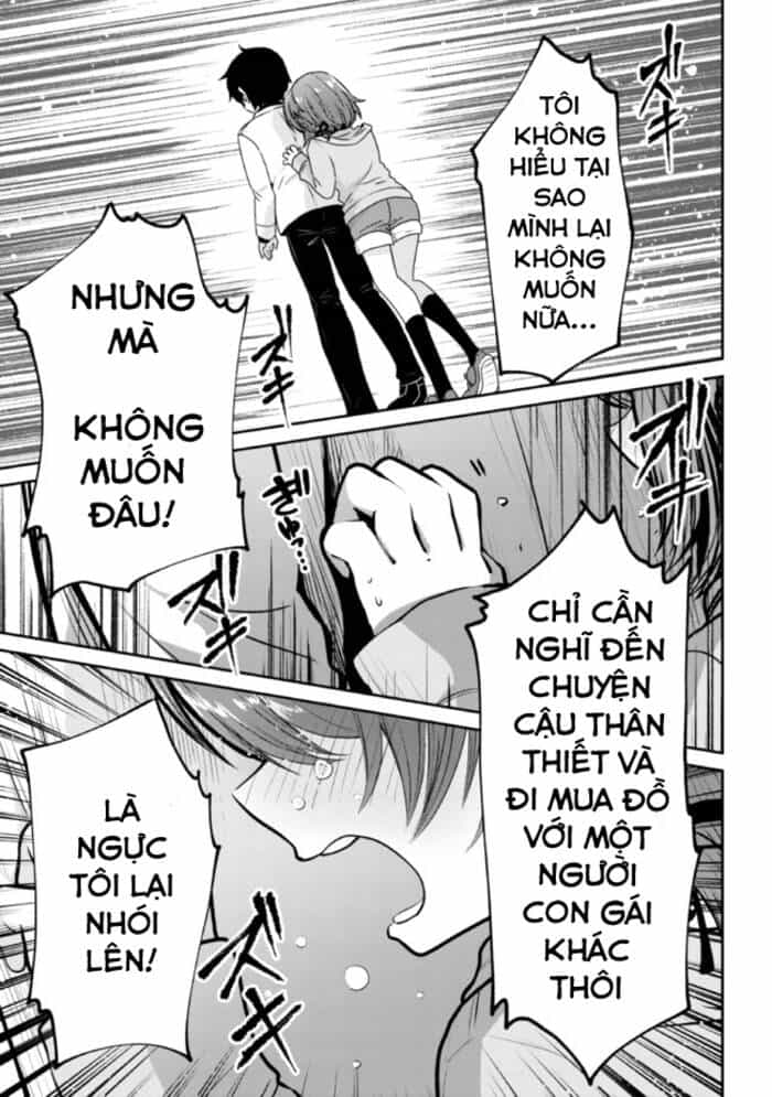 Kết Hôn Với Người Mà Tôi Ghét Nhất - Chương 17 - ảnh 32