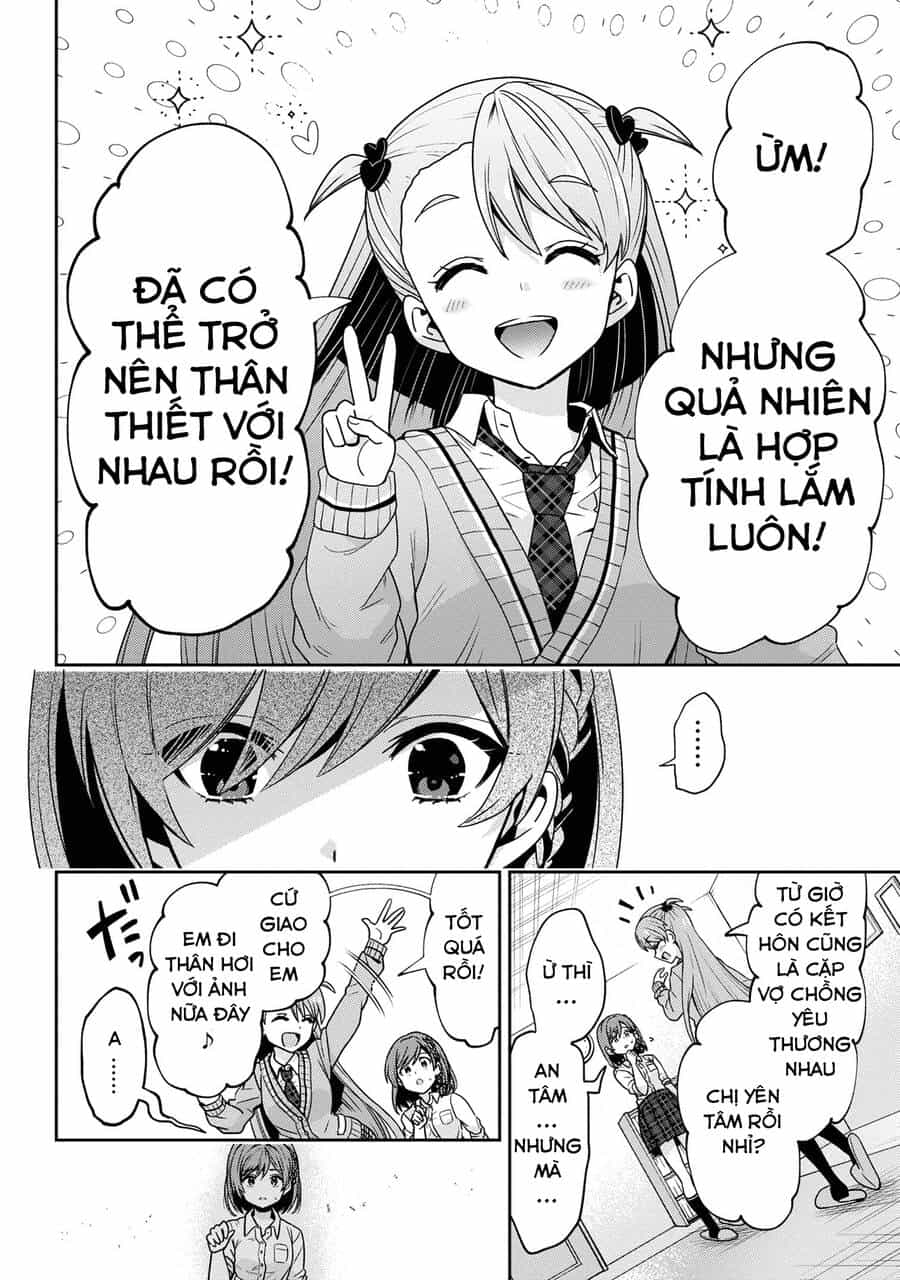 Kết Hôn Với Người Mà Tôi Ghét Nhất - Chương 25 - ảnh 28