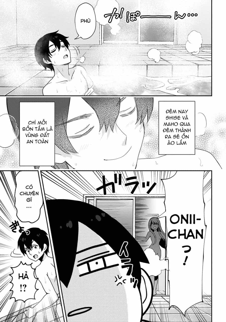 Kết Hôn Với Người Mà Tôi Ghét Nhất - Chương 25 - ảnh 29