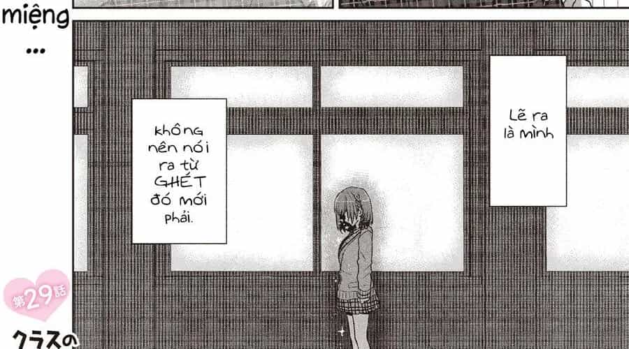 Kết Hôn Với Người Mà Tôi Ghét Nhất - Chương 29.1 - ảnh 12