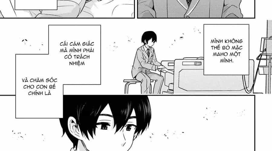 Kết Hôn Với Người Mà Tôi Ghét Nhất - Chương 29.1 - ảnh 33
