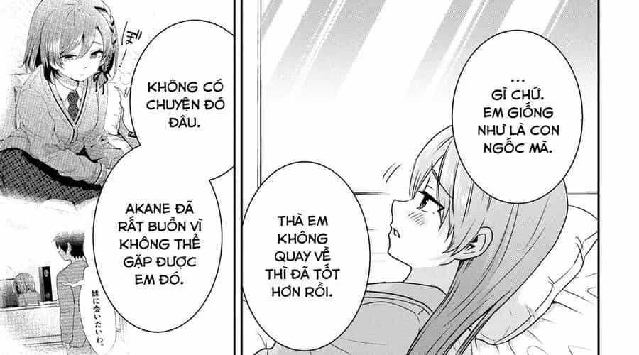 Kết Hôn Với Người Mà Tôi Ghét Nhất - Chương 29.1 - ảnh 39