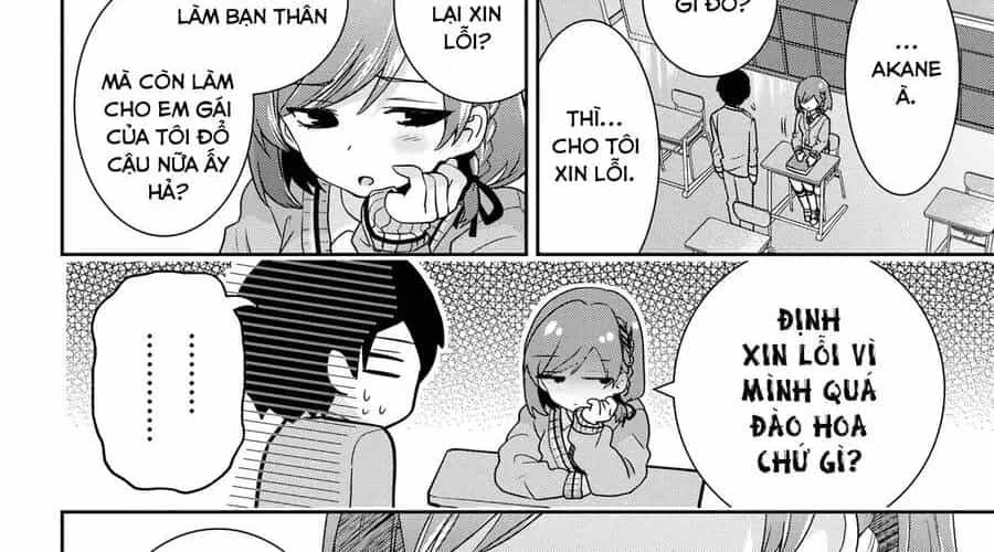 Kết Hôn Với Người Mà Tôi Ghét Nhất - Chương 29.1 - ảnh 67