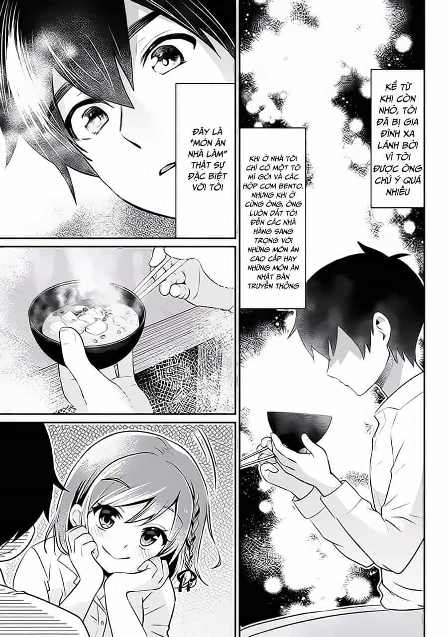Kết Hôn Với Người Mà Tôi Ghét Nhất - Chương 4 - ảnh 26